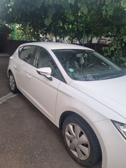 SEAT Leon 2016 — imagine 3