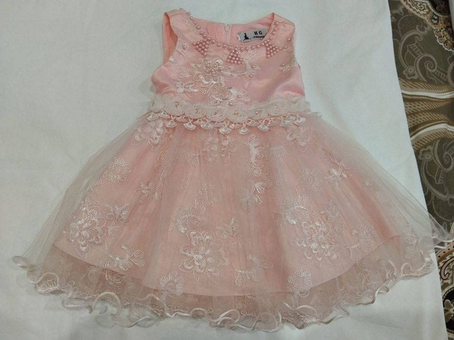 Rochiță fetita un an