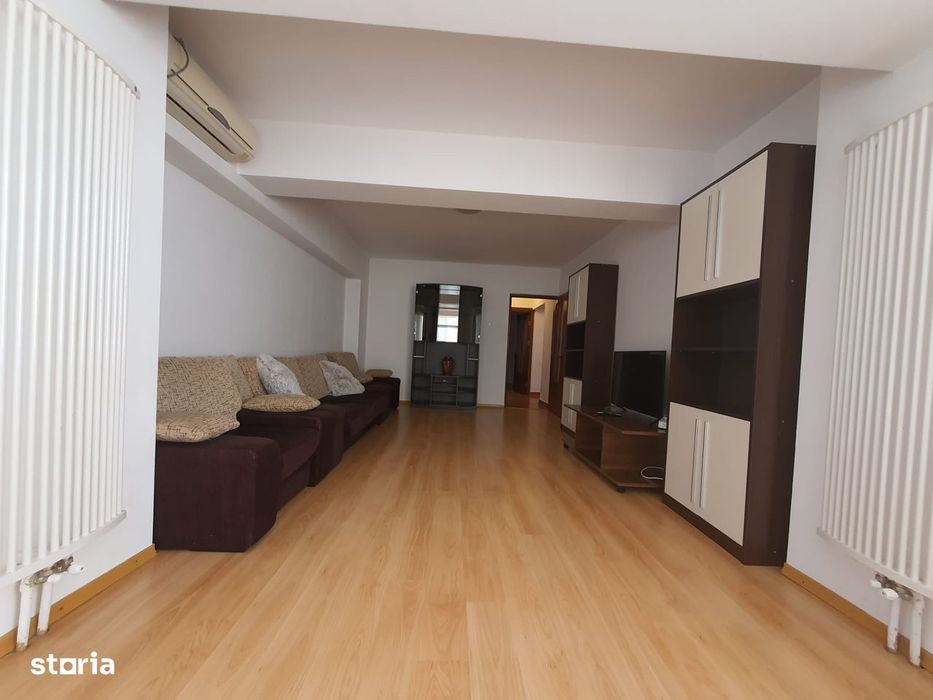 3 camere, Faleza, bloc 2007, parter, 100 mp