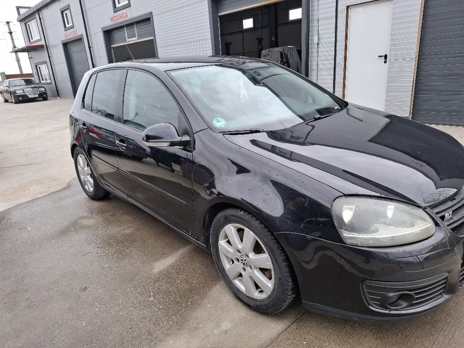 Vw golf 5 GT motor 1.4 Tsi 170 CP