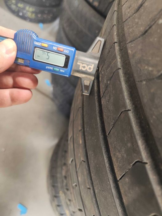 2бр.летни гуми 315/35/21 Pirelli