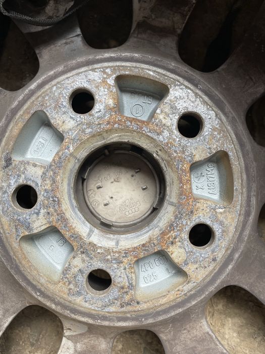 Jante Audi Originale R19