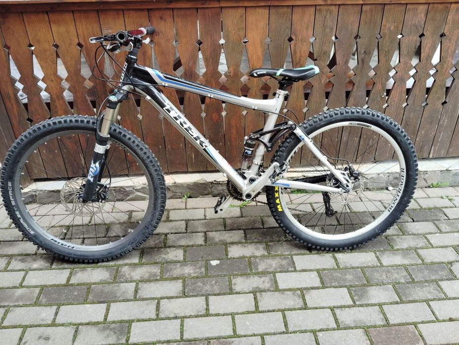 Bicicleta Enduro Trek
