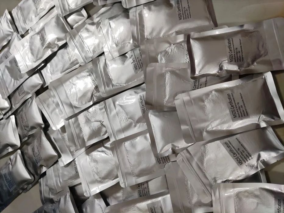 Pulbere titanium artificii aparate spark sparkular pudra plic interior