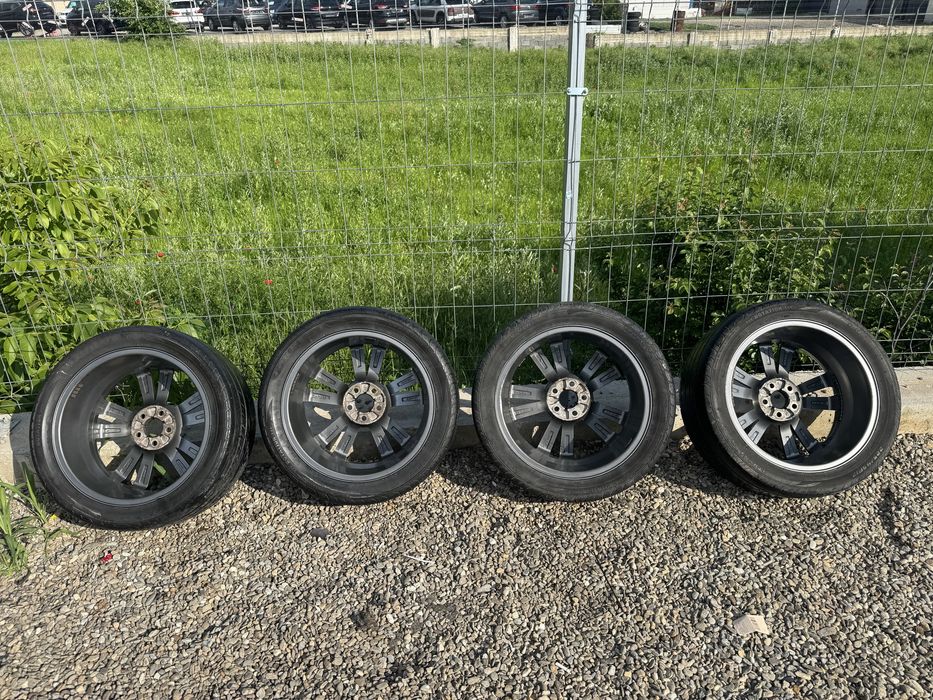 Jante Seat Leon FR 17” 5x100