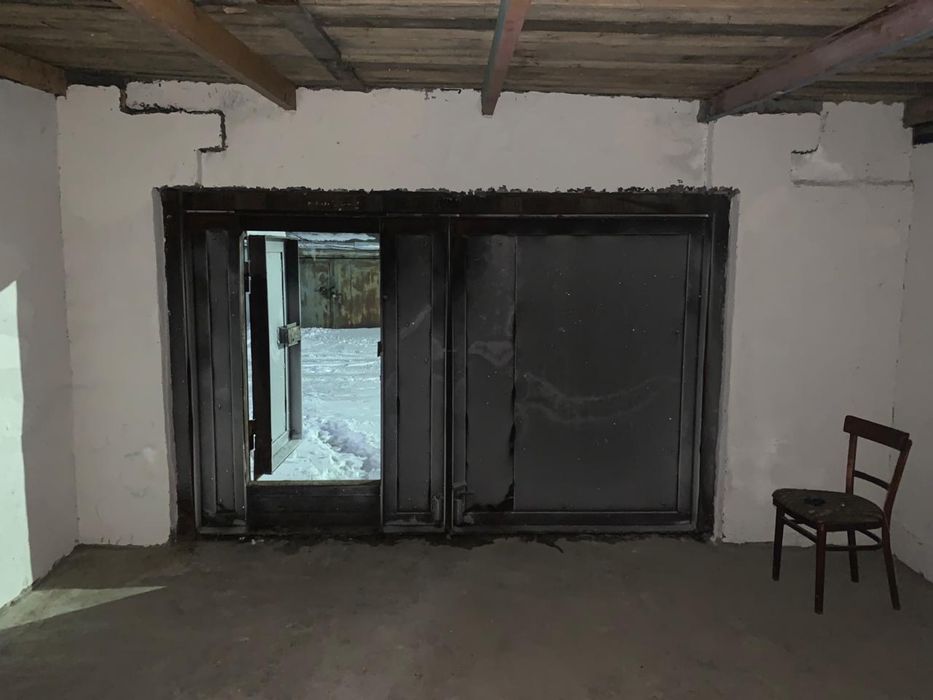 Продам гараж Аксу улица Зеленая