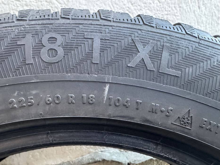 225 60 18 Gislaved