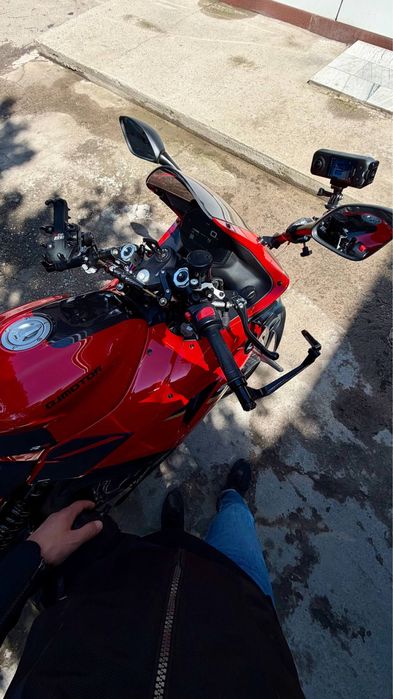 QjMotor 600 SS Sotiladi!