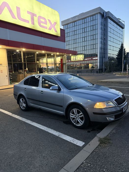 Skoda Octavia 1.9 TDI