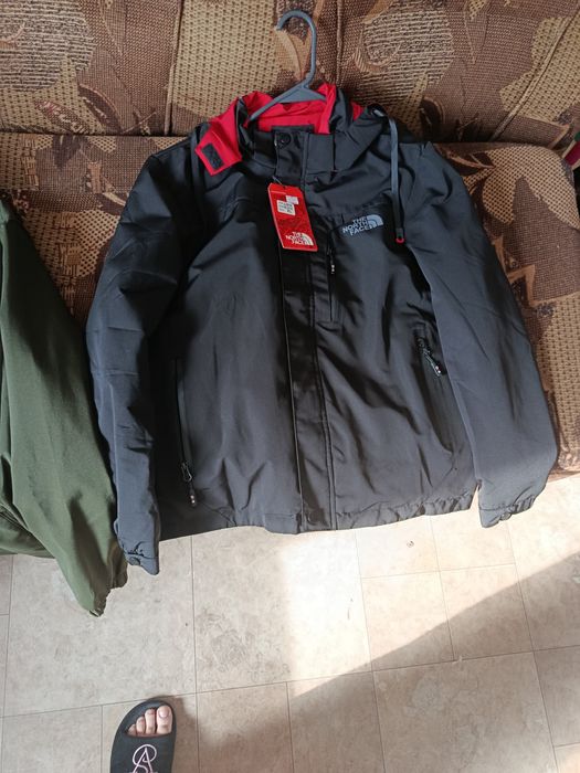 Мужские весенние куртки