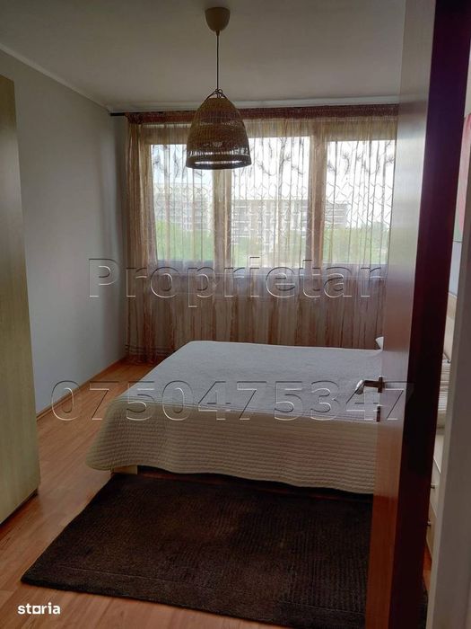 Apartament decomandat 3 camere Prelungirea Ghencea, bloc tip R