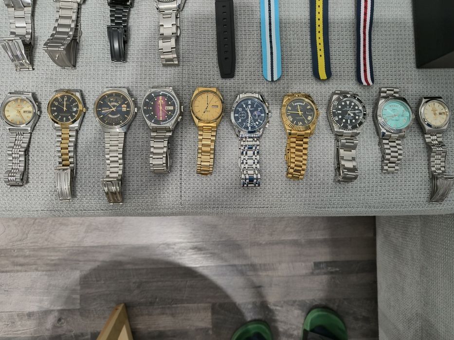 Ceas Orient,Citizen,Lotus,Seiko,Timex