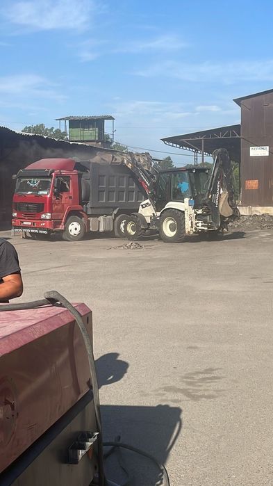 Асфальт Асфальтирование Укладка асфальта