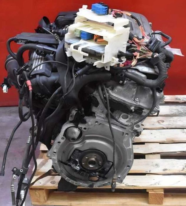 TitanAuto BMW N52B25 N52 2.5л двигатель