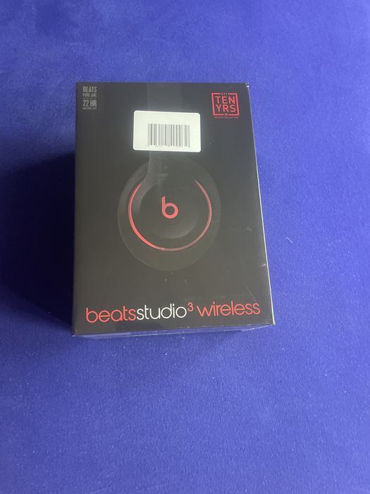 Căști Audio Beats Studio 3