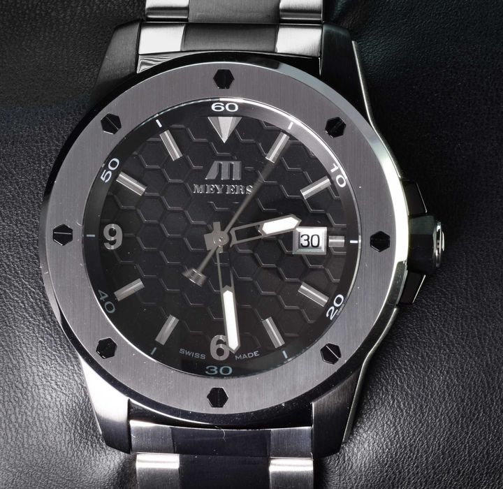 Meyers - Fly Racer Galaxy Automatic - Men - 2011-present