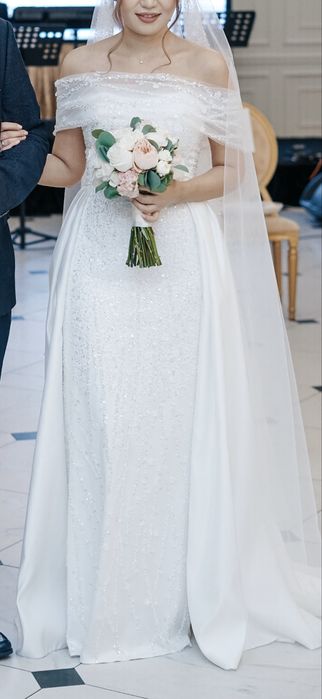 Свадебное платье abdirova bridal