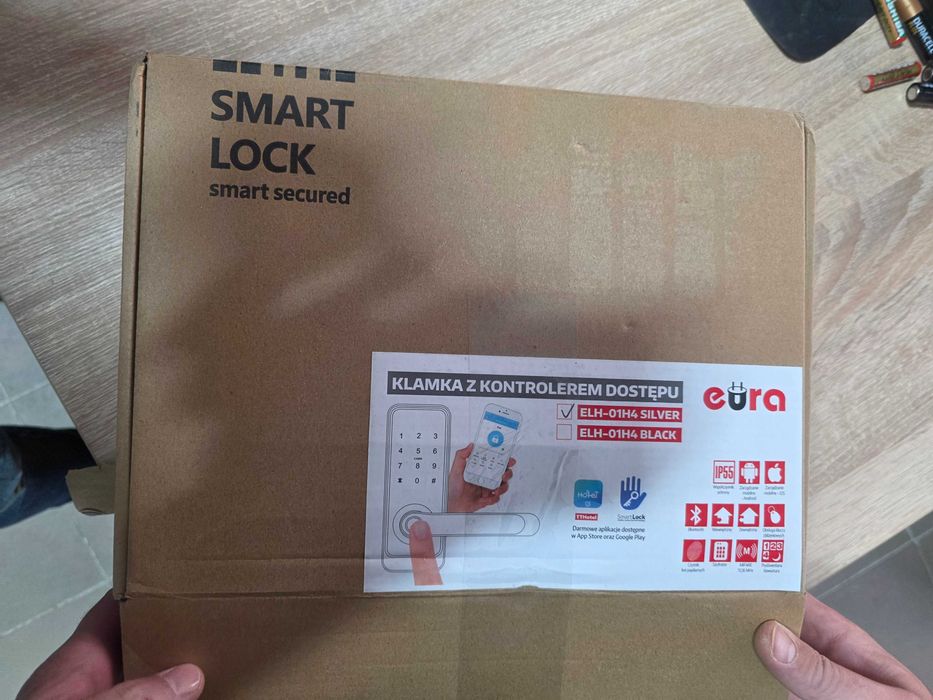 Incuietoare inteligenta SMARTPASS EURA