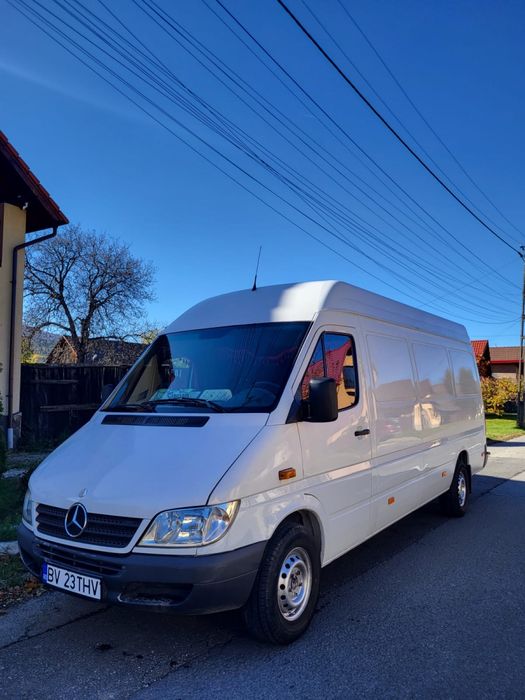 Vand mercedes sprinter 313