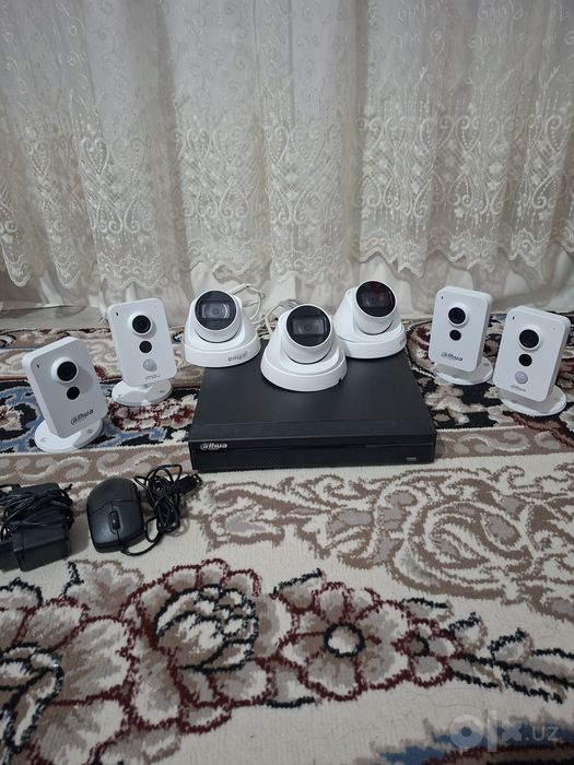 Камера видеонаблюдения IP продаю