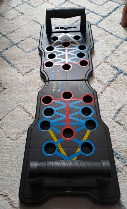 Доска для отжиманий