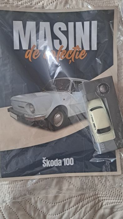 Masini de Colectie