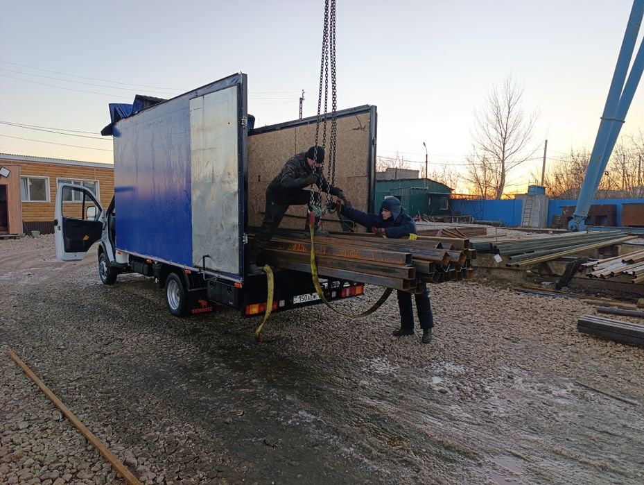 Грузоперевозки по городу и области