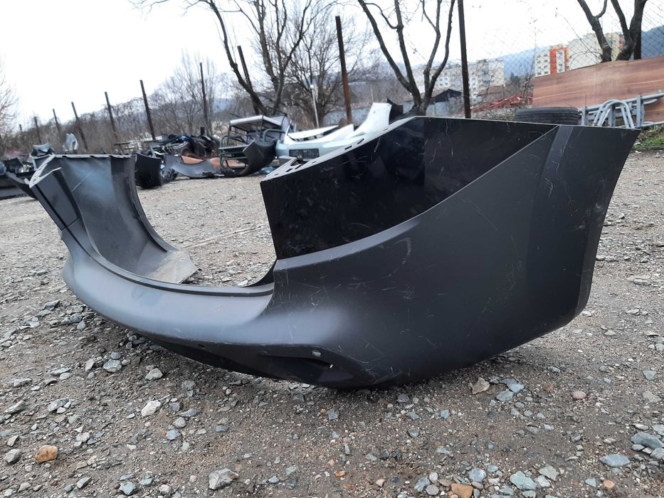 Задна броня за Сеат Алтеа Фрийтрак Seat Altea Freetrack 2008-2014г