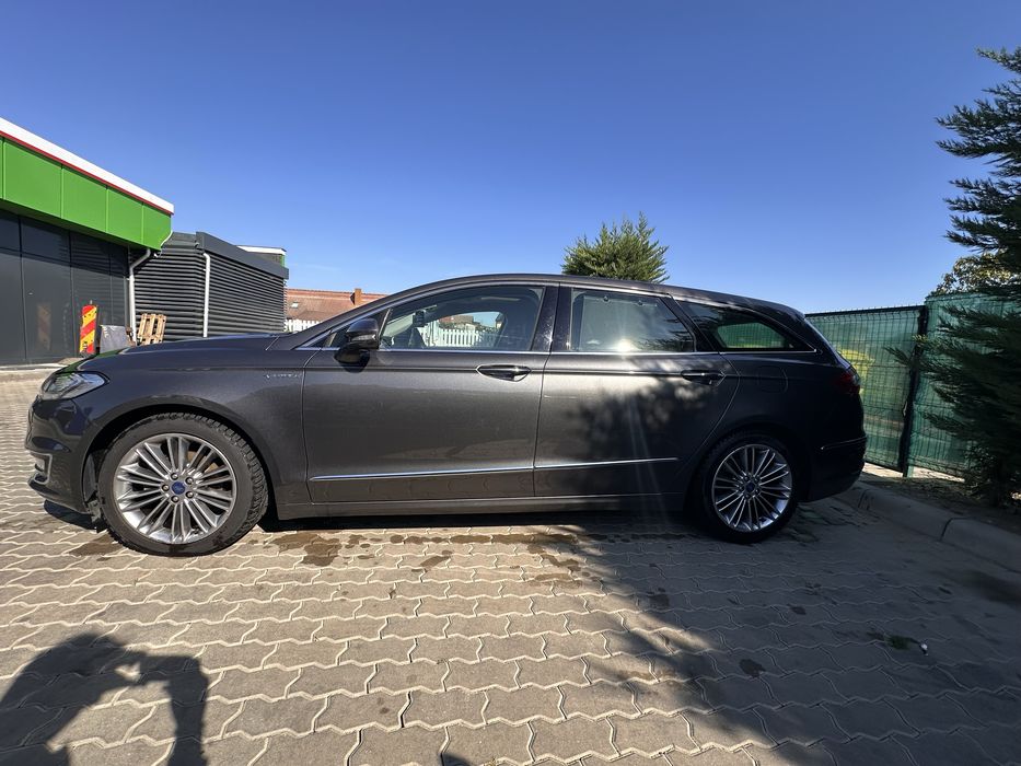 FORD Mondeo 2018 — imagine 4