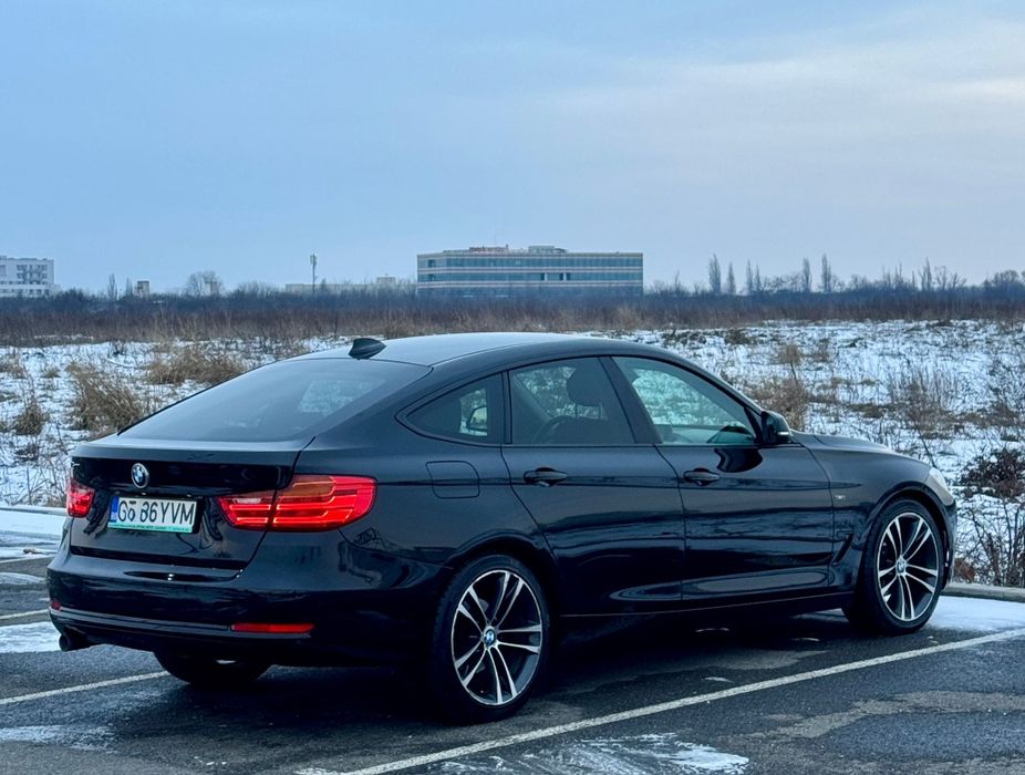 Bmw 318D GT Sport Line