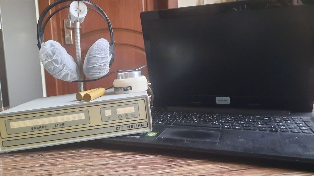 OBERON S11 testirushiy diagnoz