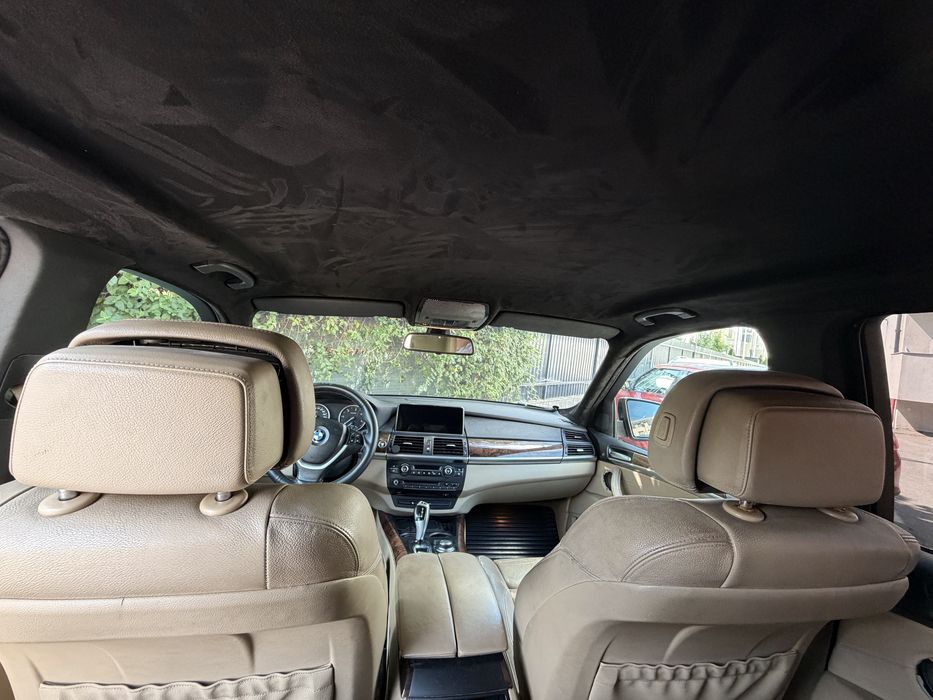 Vand BMW X5 E70 M57