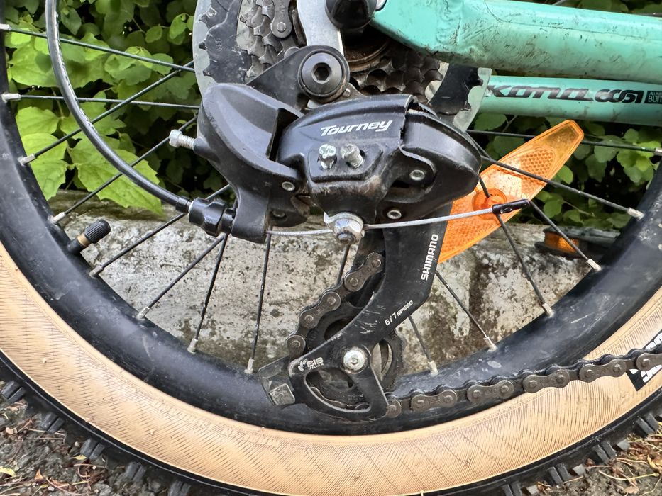 Bicicleta copii Kona Honzo 20