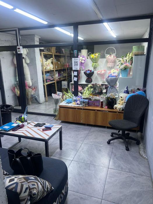 Коммерческое помещение 40кв м