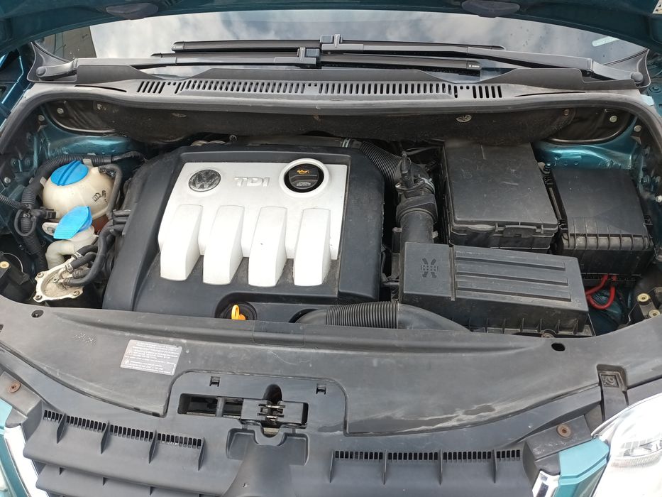 Volkswagen Touran 2004