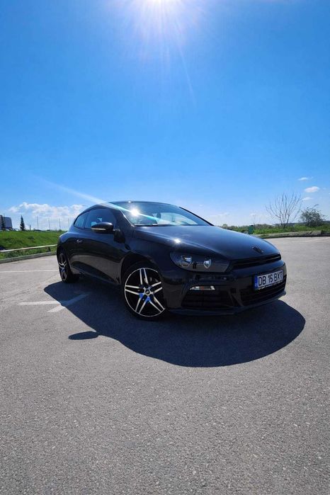 Volkswagen Scirocco 1.4TSI