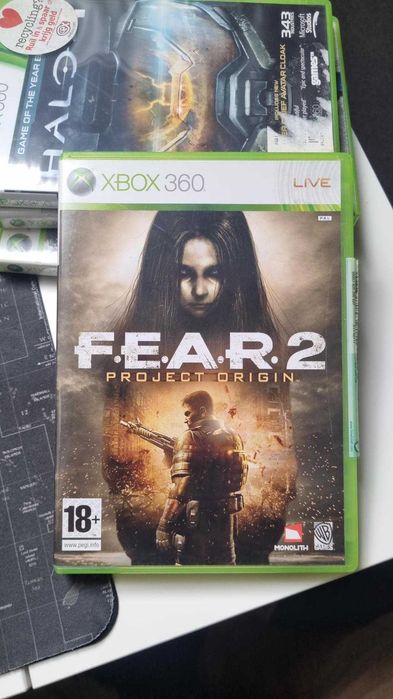 F.E.A.R. 2: Project Origin– Xbox 360 – 110 lei