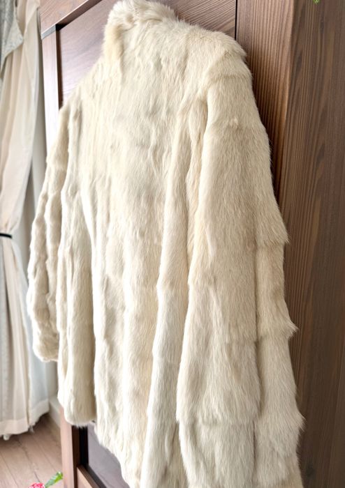 Палто от норка (остригана)