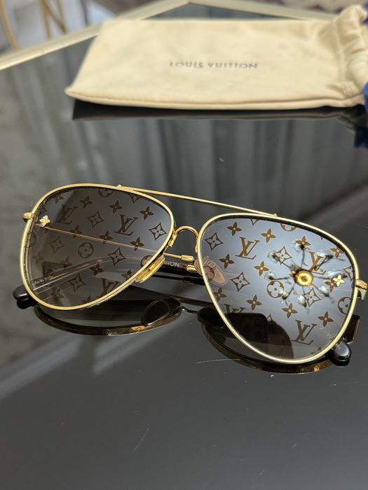 Ochelari de soare originali Louis Vuitton Z1619U