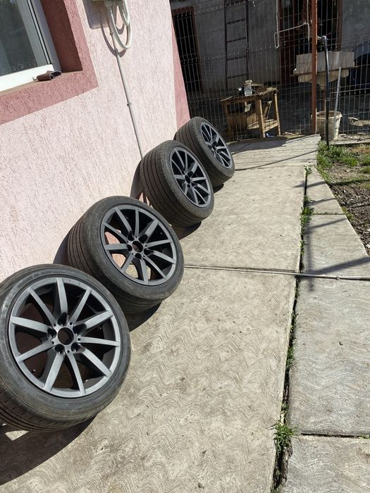 Schimb jante R17 BMW