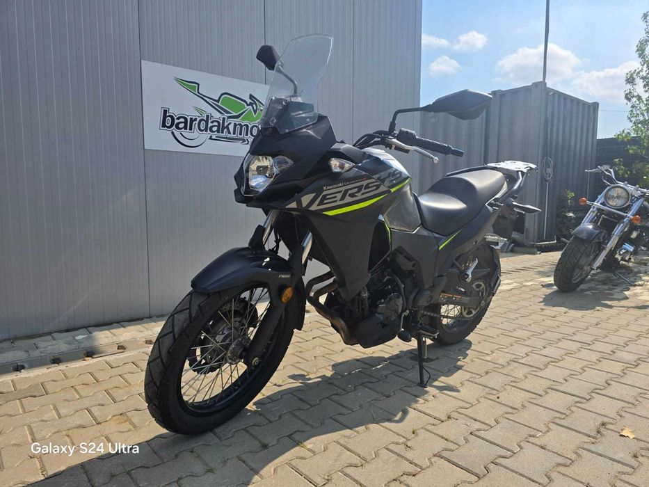 Kawasaki Versys 300 an 2020