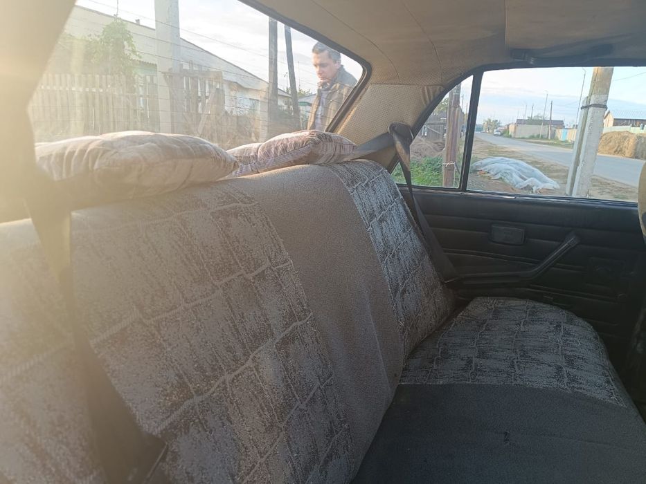 Лада (Lada) Ваз 2107