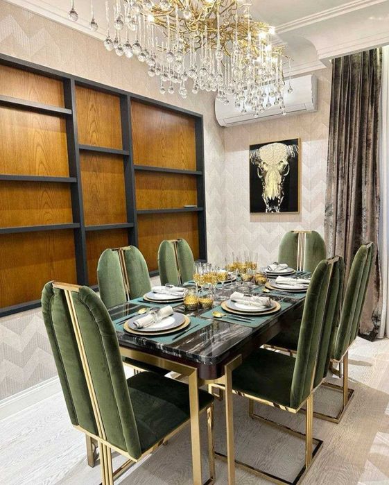 R10! Сдаётся квартира 3/3/9 на Мирабадском ор-р ЖК Гринвич !