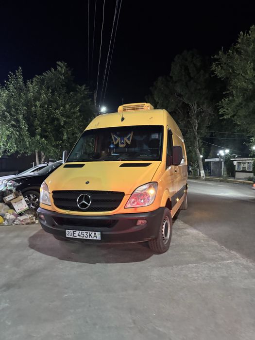Mersedes Benz Sprinter
