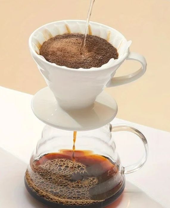 Бумажные фильтры №1 и №2