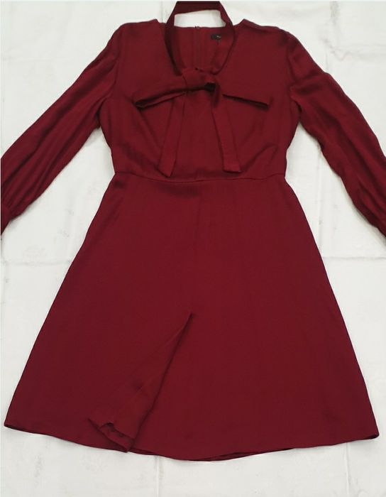 Rochie dama Massimo Dutti pentru ocaziii