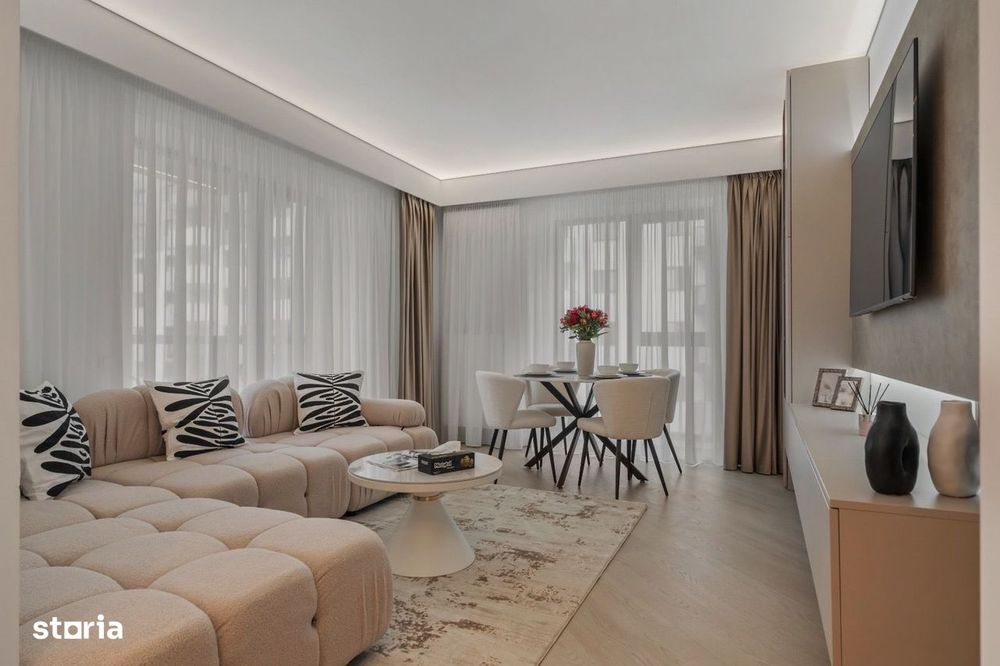 Apartament 3 camere de inchiriat | Cortina North