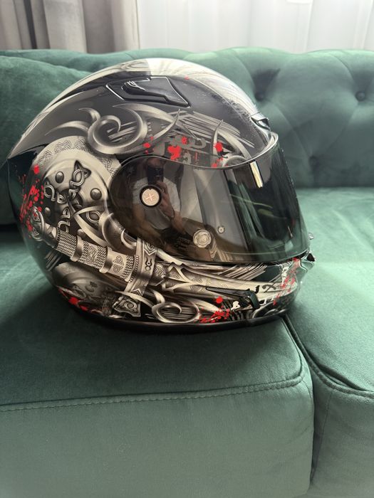 Casca moto X-lite