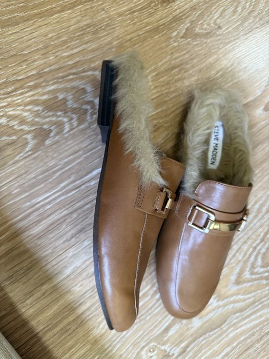 Мюли Steve Madden