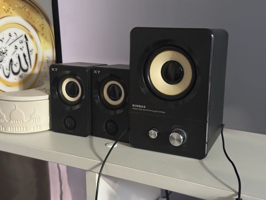 Колонка для компьютера